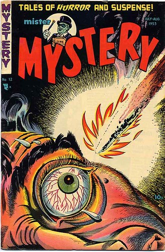 mister mystery 12