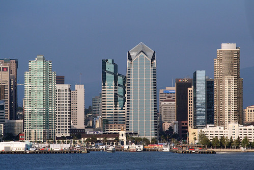 San Diego - Downtown