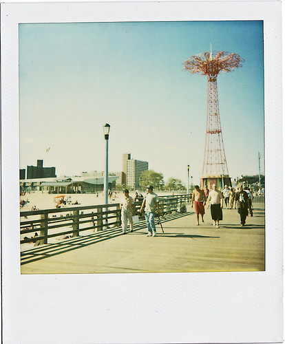 A day in Coney Island #2