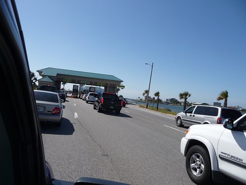 Pensacola Beach toll