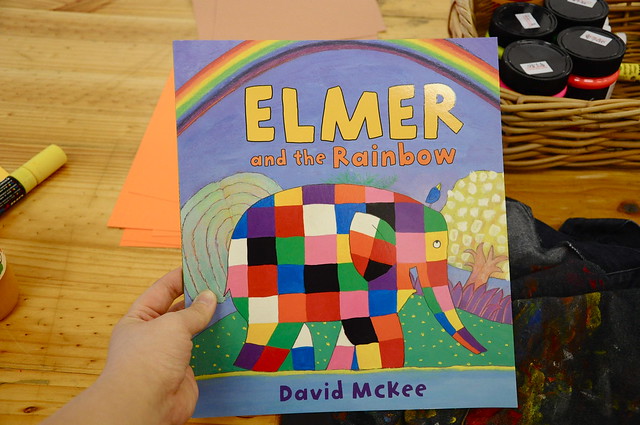 Elmer!