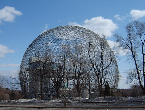 Montreal Expo Landmark
