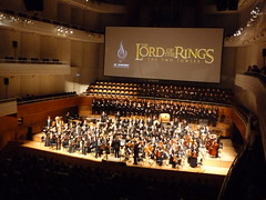 LotR: The Two Towers concert