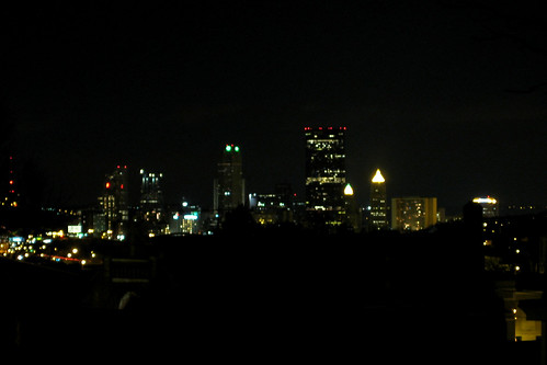 earth hour pittsburgh - upmc sign off!