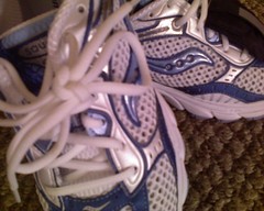 New Running Shoes