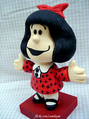 Mafalda! (Quino)