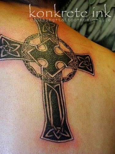 Cross Tattoo Ideas