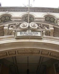 Burlington Arcade 1