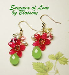 summerof love-earrings