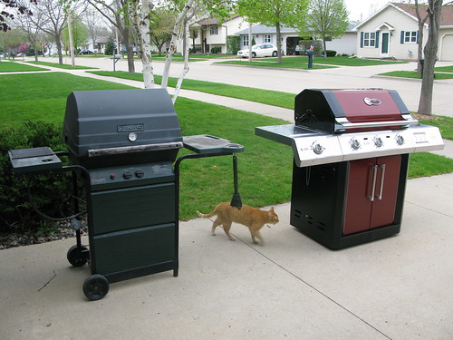 infrared grills