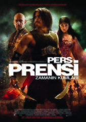 Pers Prensi: Zamanın Kumları - Prince Of Persia: Sands Of Time (2010)