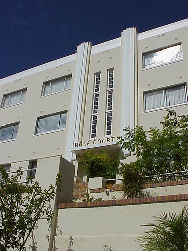 Rose Court, Sea Point