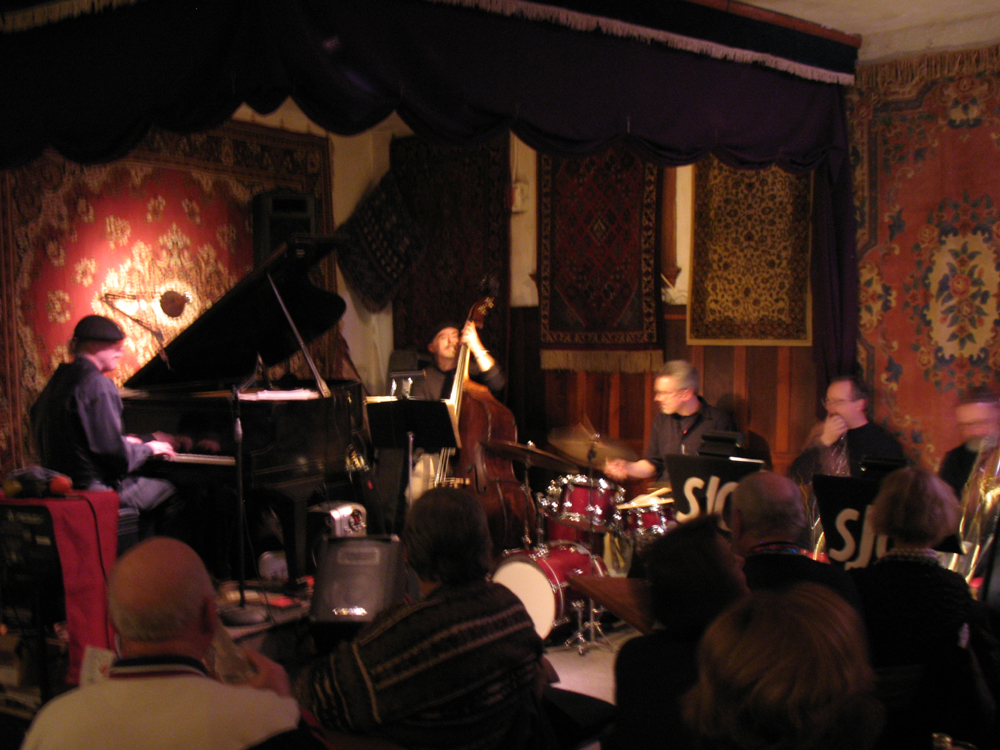 Schwartz's Point Jazz Club