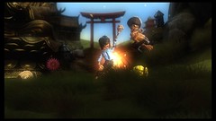 Rag Doll Kung Fu: Fists of Plastic screenshot 5