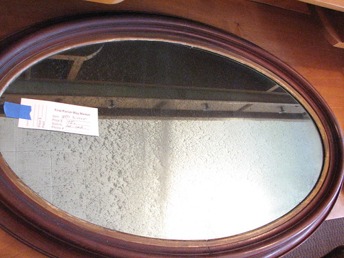 1850's Mirror