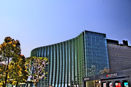 国立新美術館(The National Art Center, Tokyo)
