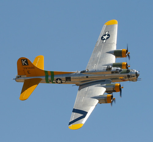 Warbird picture - B-17