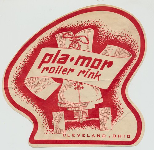 Pla-Mor Roller Rink - Cleveland, Ohio by What Makes The Pie Shops Tick?