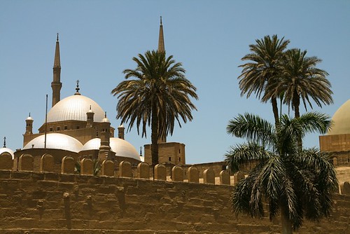 Cairo - Citadel by Ixray.