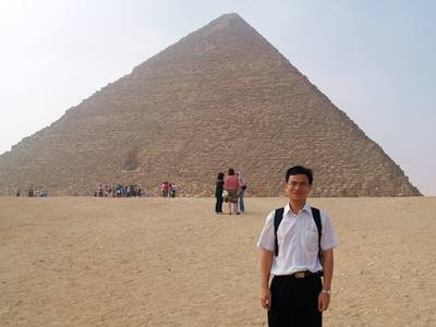 Piramid at Giza