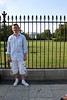 Ryan Janek Wolowski at The White House in Washington, D.C.
