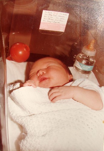 Baby Girl 1979