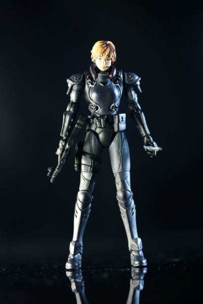 Hot Toys Appleseed Set