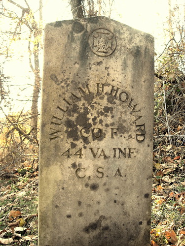 Grave of William H. Howard