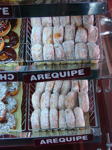 Arequipe Donuts