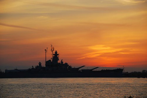 Battleship USS Alabama