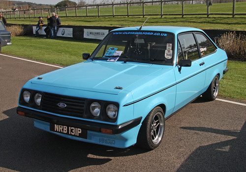 Ford Escort RS 2000 Ford Escort RS 2000 Posted 25 months ago permalink 