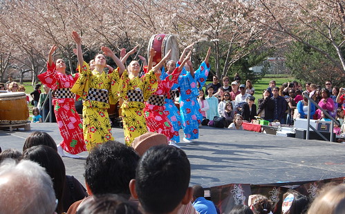 Danza japonesa