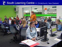 Photograph of South Learning Centre