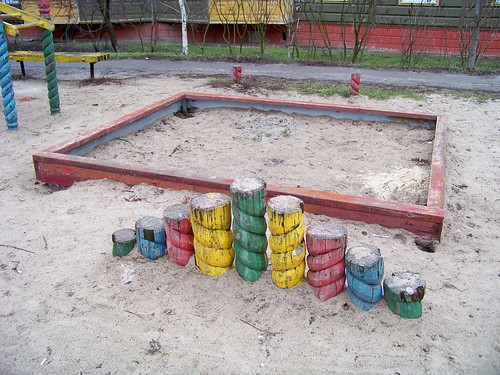 Playground Restoration Project