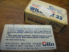 22 wildcat ammo winchester