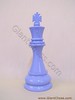 Blue Bell Chess Piece