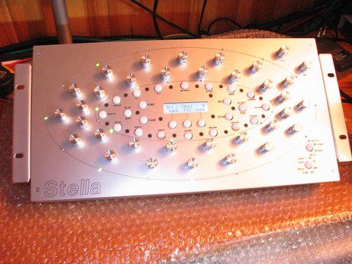 Project Stella Step Sequencer already finished by JoeLMutantE.