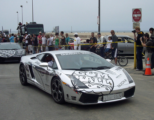 Since the Gumball 3000 started