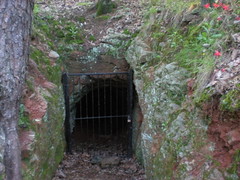  4 - Old Mine Shaft (North)
