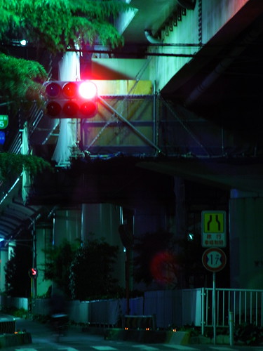 RICOH CX1 Night Shot by Auto Shooting Mode 2