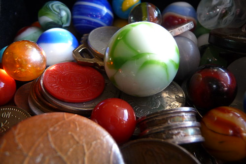 Mama Sherry's Marbles