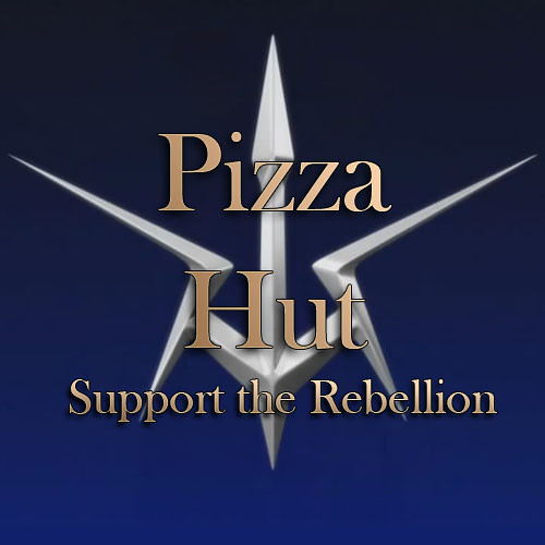 Pizza Hut logo Remake for Pizza Hut, 