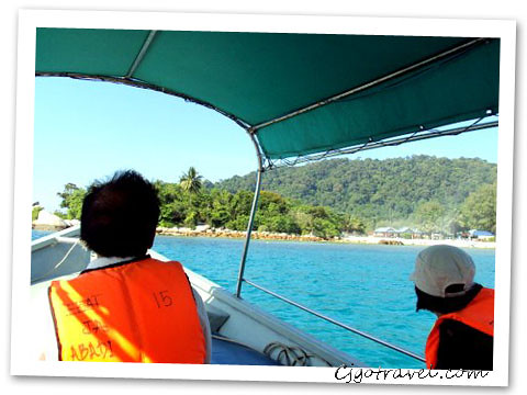 Perhentian Island Terengganu