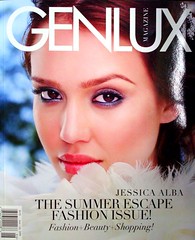 Recyclicious feature in Gen Lux magazine