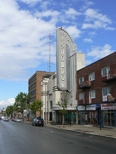 Snowdon Theatre, Montreal