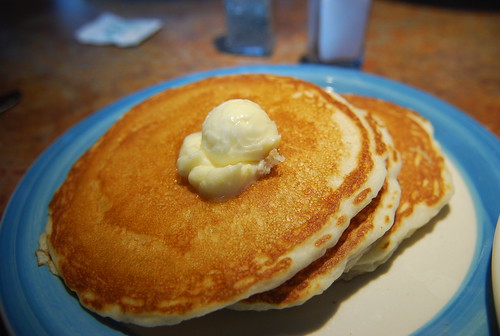 Perkins pancakes