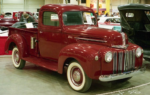 1946 Ford pickup