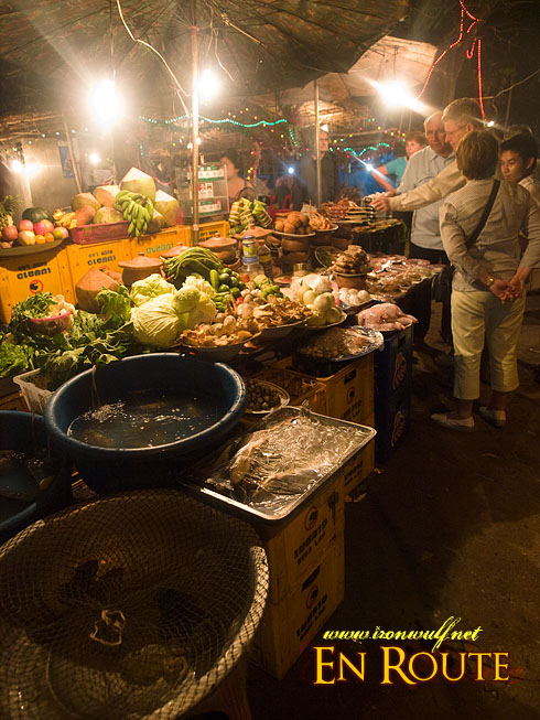 Vientiane Riverfront Food Resto