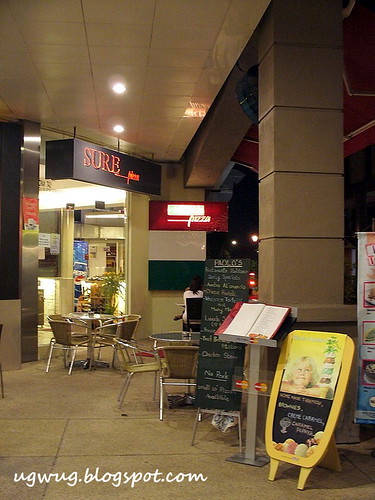 Sure Pizza - Hartamas Shopping Center