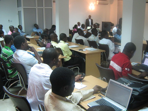 BarCamp Nigeria 2009